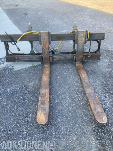 2018 Andre Ga 8T - Attachment for Construction machinery: picture 1 2018 Andre Ga 8T - Attachment for Construction machinery: picture 1