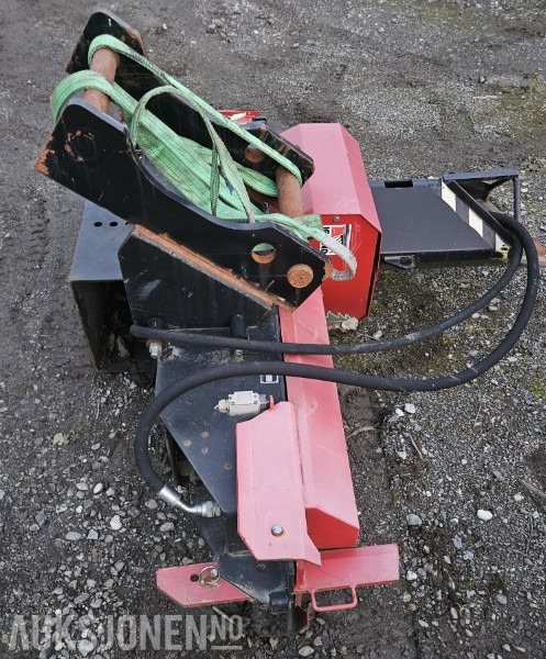 2018 Igland WP 3000 vedkløyver / stokkespalter med kombi HK feste 60/70 - Attachment for Construction machinery: picture 3 2018 Igland WP 3000 vedkløyver / stokkespalter med kombi HK feste 60/70 - Attachment for Construction machinery: picture 3