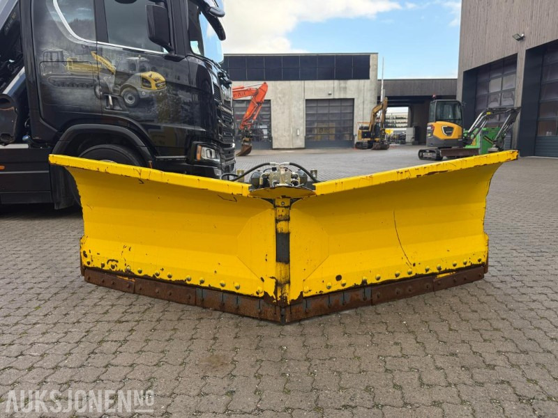 2018 TUCHEL vikeplog/skjær. - Attachment for Construction machinery: picture 5 2018 TUCHEL vikeplog/skjær. - Attachment for Construction machinery: picture 5