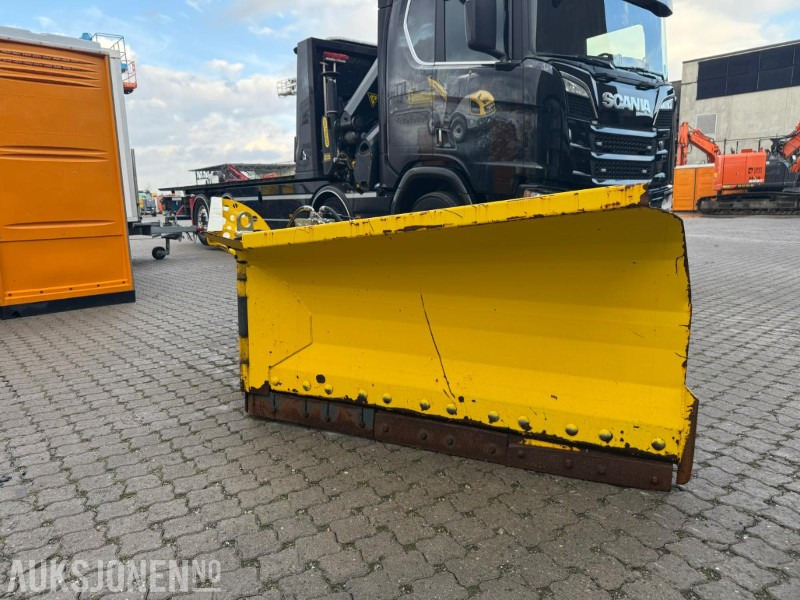 2018 TUCHEL vikeplog/skjær. - Attachment for Construction machinery: picture 4 2018 TUCHEL vikeplog/skjær. - Attachment for Construction machinery: picture 4