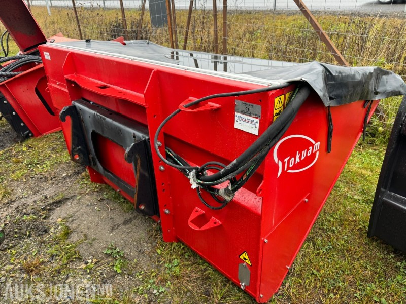 2019 Tokvam DSA1600 med M/HMV feste - Attachment for Construction machinery: picture 1 2019 Tokvam DSA1600 med M/HMV feste - Attachment for Construction machinery: picture 1