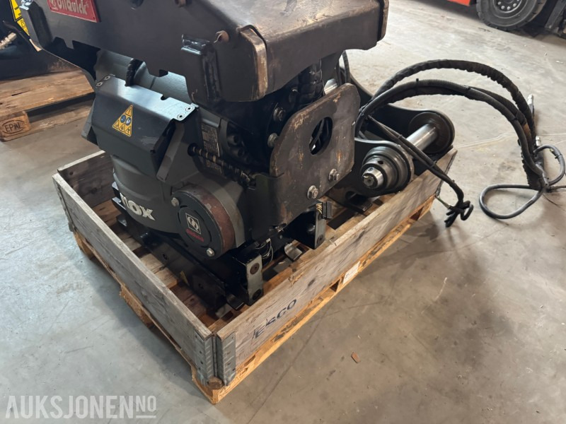2020 NOX Tiltrotator med OilQuick Hurtigfeste S60 - Attachment for Construction machinery: picture 5 2020 NOX Tiltrotator med OilQuick Hurtigfeste S60 - Attachment for Construction machinery: picture 5