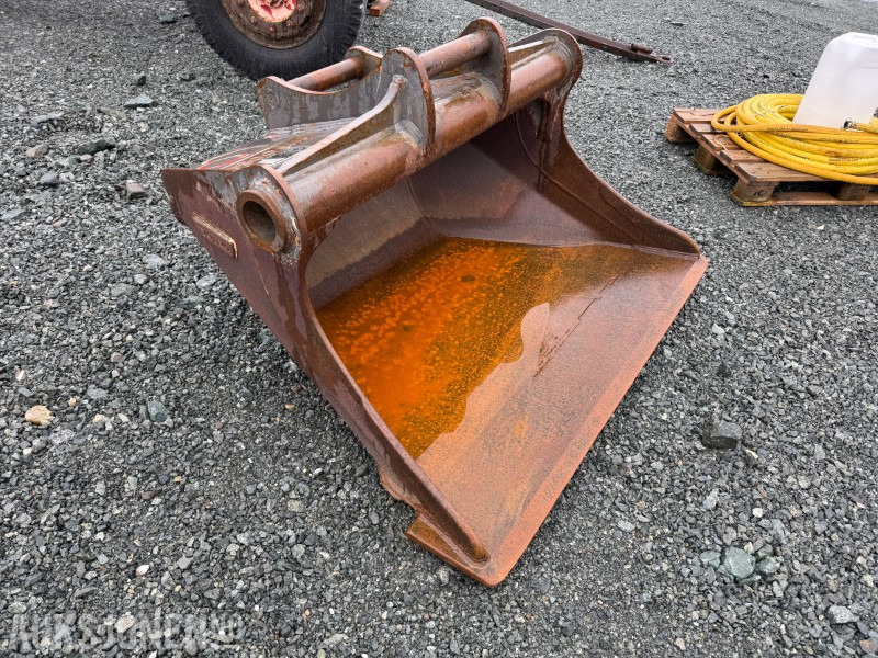 2020 Volvo pusseskuffe S60 feste - Attachment for Construction machinery: picture 2 2020 Volvo pusseskuffe S60 feste - Attachment for Construction machinery: picture 2