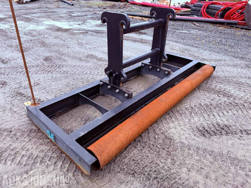 Attachment for Construction machinery 2021 Planeringsbjølke 6742/5/1 Volvo BM feste - 3000 mm bredde: picture 7 Attachment for Construction machinery 2021 Planeringsbjølke 6742/5/1 Volvo BM feste - 3000 mm bredde: picture 7