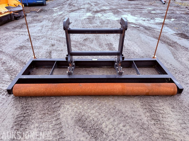 Attachment for Construction machinery 2021 Planeringsbjølke 6742/5/1 Volvo BM feste - 3000 mm bredde: picture 6 Attachment for Construction machinery 2021 Planeringsbjølke 6742/5/1 Volvo BM feste - 3000 mm bredde: picture 6