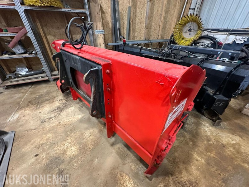 2021 Tokvam SMA 1100 saltspreder til hjullaster - Attachment for Construction machinery: picture 4 2021 Tokvam SMA 1100 saltspreder til hjullaster - Attachment for Construction machinery: picture 4