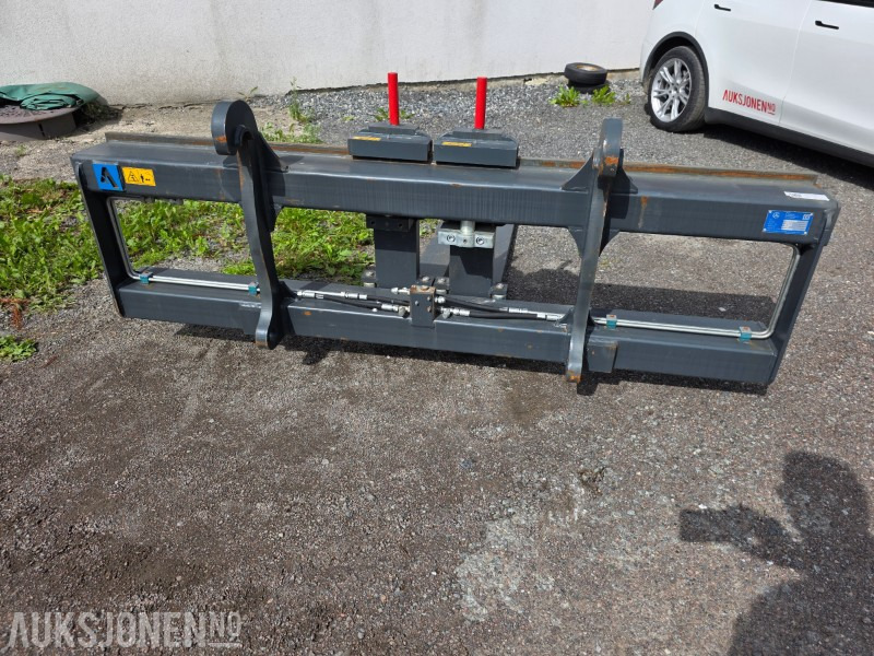 2022 AG pallegafler HPFBM8022 BM feste - 8000kg - 160cm (lengde) - Attachment for Construction machinery: picture 4 2022 AG pallegafler HPFBM8022 BM feste - 8000kg - 160cm (lengde) - Attachment for Construction machinery: picture 4