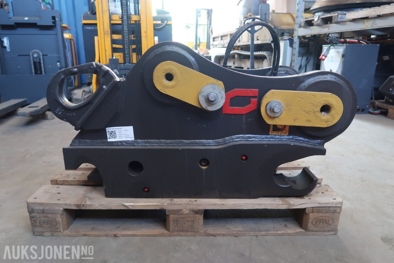 2022 Gjerstad G90HD HK-feste. Tilpasset CAT 336F-340F - Attachment for Construction machinery: picture 1 2022 Gjerstad G90HD HK-feste. Tilpasset CAT 336F-340F - Attachment for Construction machinery: picture 1