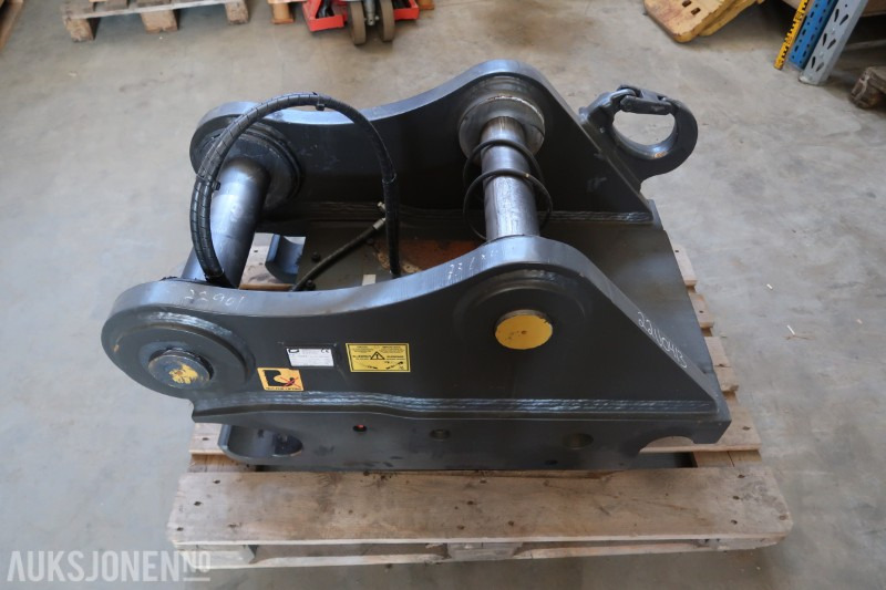 2022 Gjerstad G90HD HK-feste. Tilpasset CAT 336F-340F - Attachment for Construction machinery: picture 2 2022 Gjerstad G90HD HK-feste. Tilpasset CAT 336F-340F - Attachment for Construction machinery: picture 2