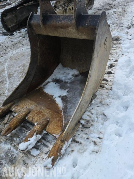 2023 Andre Gotene graveskuff S70 1100L - Attachment for Construction machinery: picture 1 2023 Andre Gotene graveskuff S70 1100L - Attachment for Construction machinery: picture 1