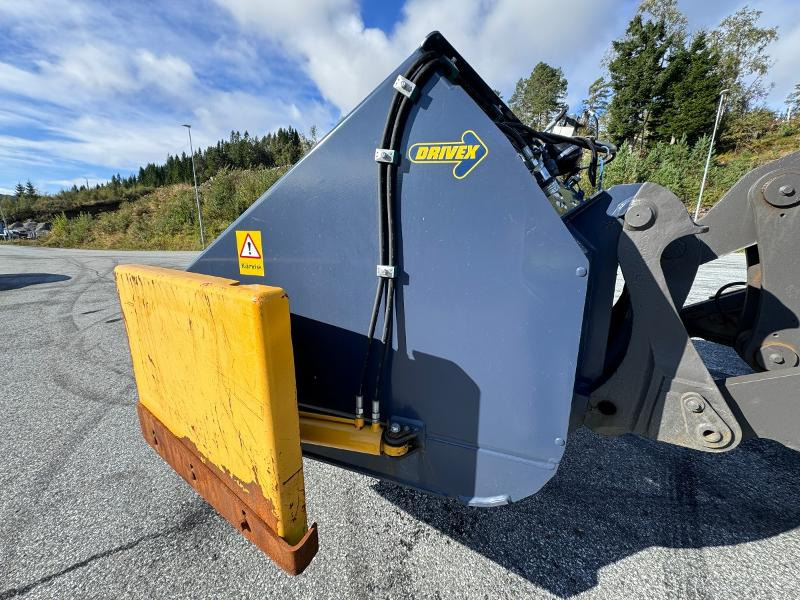 2023 Drivex Klappvingeskuffe / Klaffskuffe / Snøskuffe / brøyteskuffe - Volvo BM feste - 3,5 m3 - Attachment for Construction machinery: picture 5 2023 Drivex Klappvingeskuffe / Klaffskuffe / Snøskuffe / brøyteskuffe - Volvo BM feste - 3,5 m3 - Attachment for Construction machinery: picture 5