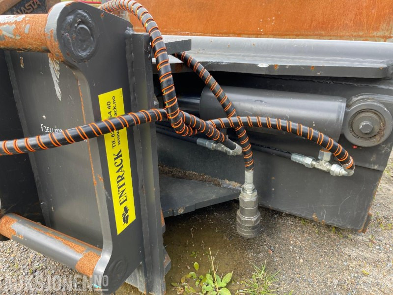 2023 SB Planeringsskuffe 16/14 DK med tilt og S60 feste - Attachment for Construction machinery: picture 5 2023 SB Planeringsskuffe 16/14 DK med tilt og S60 feste - Attachment for Construction machinery: picture 5