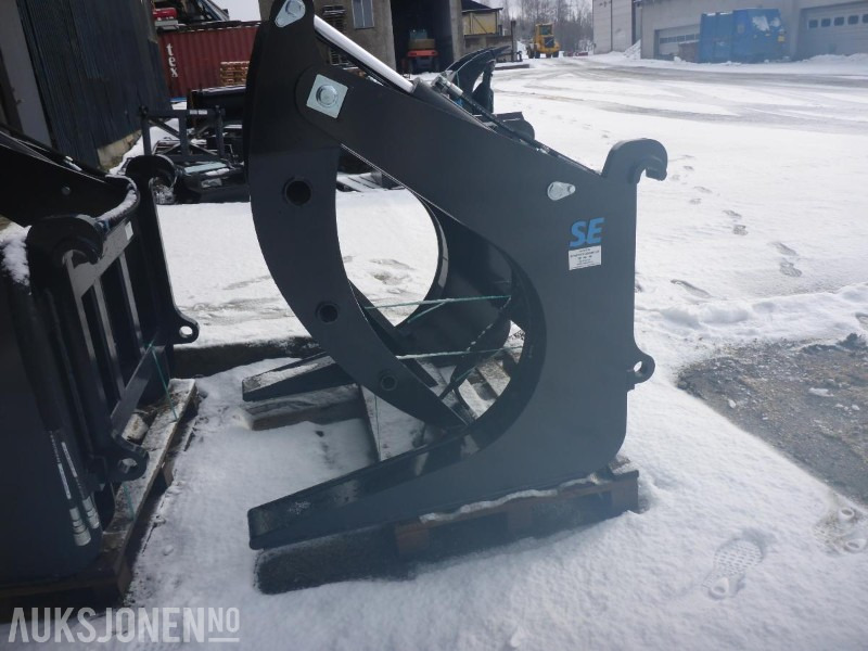 2023 SE Tømmergrip med BM feste. - Attachment for Construction machinery: picture 2 2023 SE Tømmergrip med BM feste. - Attachment for Construction machinery: picture 2