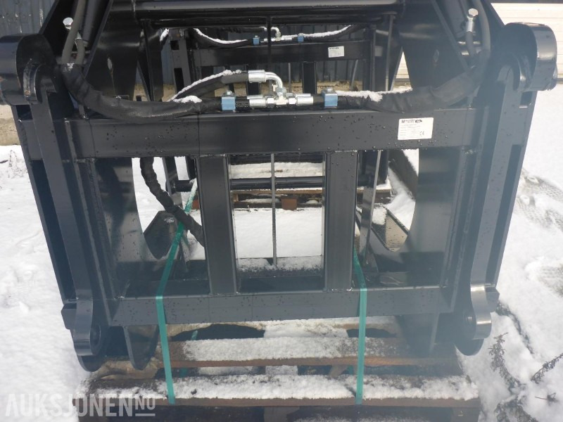 2023 SE Tømmergrip med BM feste. - Attachment for Construction machinery: picture 5 2023 SE Tømmergrip med BM feste. - Attachment for Construction machinery: picture 5