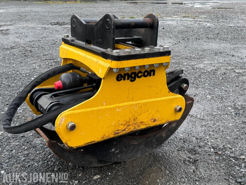 2024 Engcon TG25HD-S40 Tømmerklo / Tømmerklype - Nesten ikke brukt - S40 feste - Attachment for Construction machinery: picture 1 2024 Engcon TG25HD-S40 Tømmerklo / Tømmerklype - Nesten ikke brukt - S40 feste - Attachment for Construction machinery: picture 1