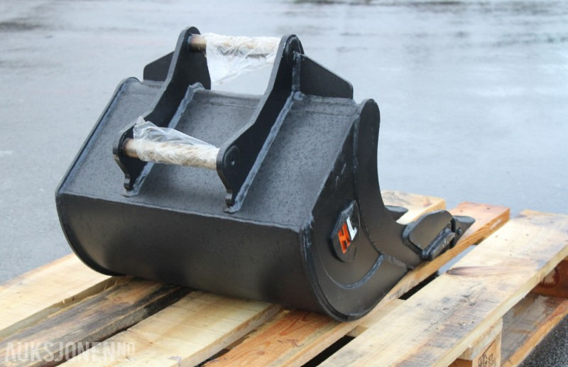 2024 Hardlife 55L Graveskuffe S30 - Attachment for Construction machinery: picture 2 2024 Hardlife 55L Graveskuffe S30 - Attachment for Construction machinery: picture 2