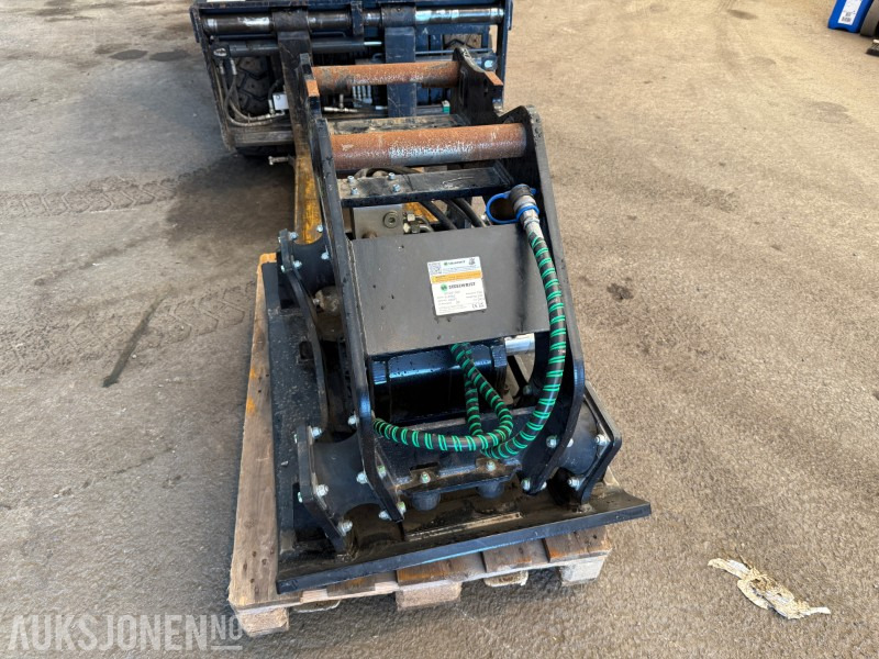 2024 Steelwrist HCX20-S60 Markvibrator - Attachment for Construction machinery: picture 3 2024 Steelwrist HCX20-S60 Markvibrator - Attachment for Construction machinery: picture 3