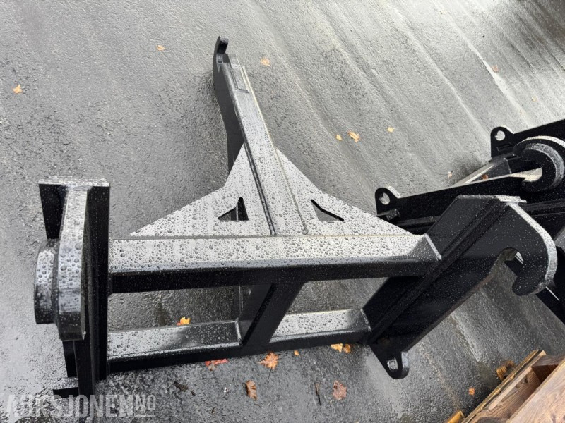 225 Gaffel for flytting av krokcontainere med BM feste - Attachment for Construction machinery: picture 3 225 Gaffel for flytting av krokcontainere med BM feste - Attachment for Construction machinery: picture 3
