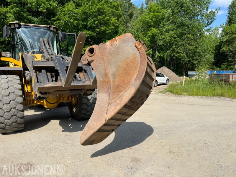 Andre Smalskuffe KM1 - B20 - Attachment for Construction machinery: picture 1 Andre Smalskuffe KM1 - B20 - Attachment for Construction machinery: picture 1