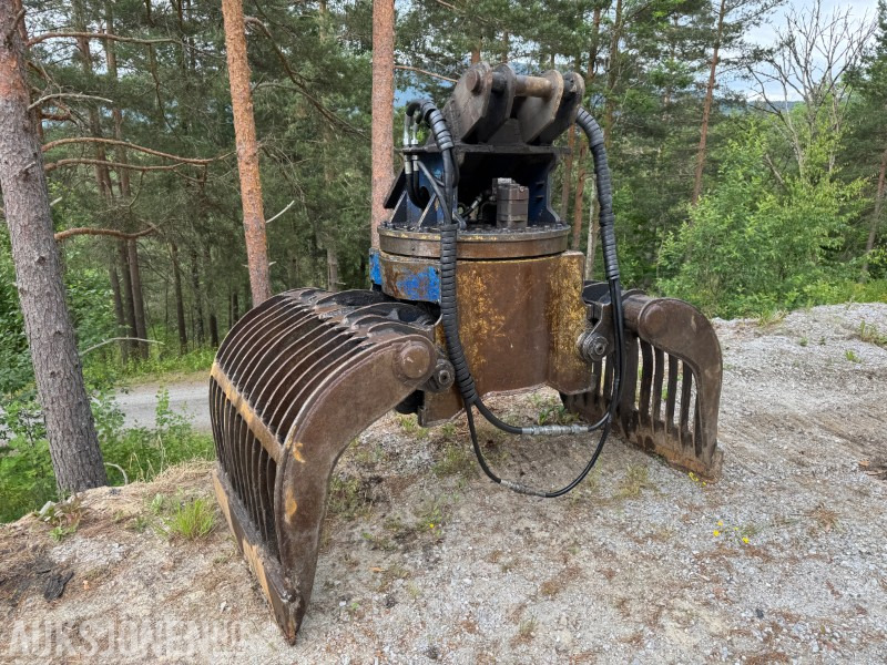 Arden Sorteringsklype KM1 - Attachment for Construction machinery: picture 2 Arden Sorteringsklype KM1 - Attachment for Construction machinery: picture 2
