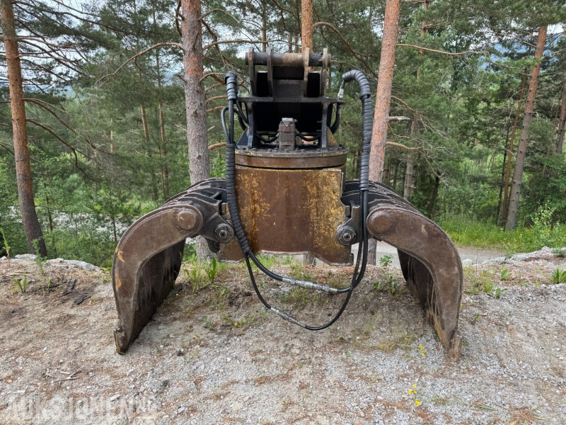 Arden Sorteringsklype KM1 - Attachment for Construction machinery: picture 1 Arden Sorteringsklype KM1 - Attachment for Construction machinery: picture 1
