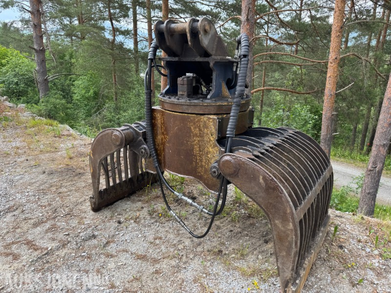 Arden Sorteringsklype KM1 - Attachment for Construction machinery: picture 3 Arden Sorteringsklype KM1 - Attachment for Construction machinery: picture 3