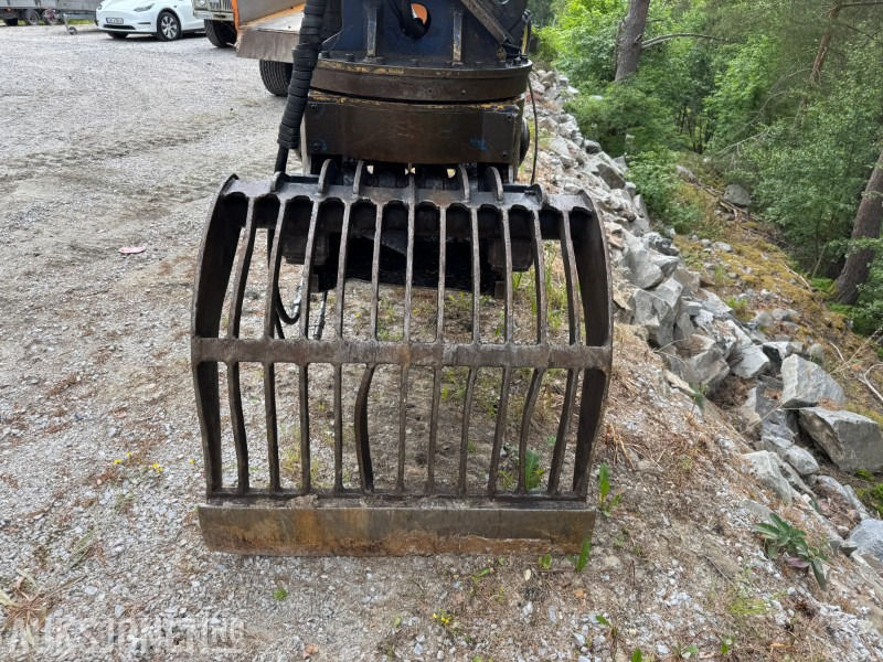 Arden Sorteringsklype KM1 - Attachment for Construction machinery: picture 4 Arden Sorteringsklype KM1 - Attachment for Construction machinery: picture 4