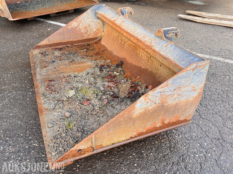 Drivex skuffe - Attachment for Construction machinery: picture 1 Drivex skuffe - Attachment for Construction machinery: picture 1