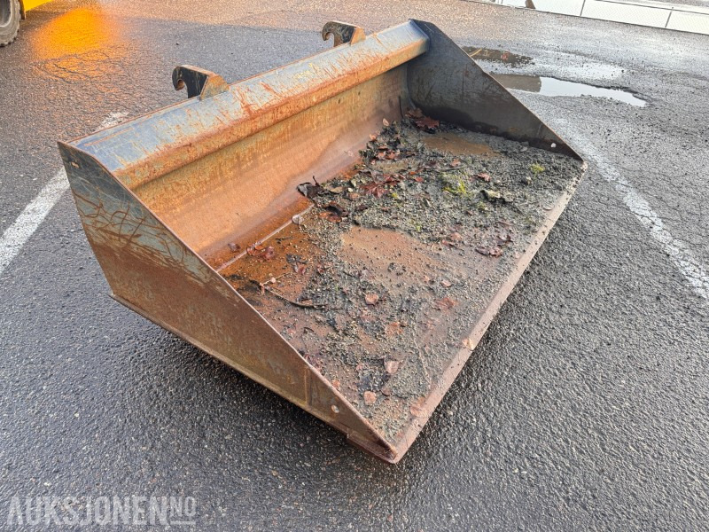 Drivex skuffe - Attachment for Construction machinery: picture 3 Drivex skuffe - Attachment for Construction machinery: picture 3