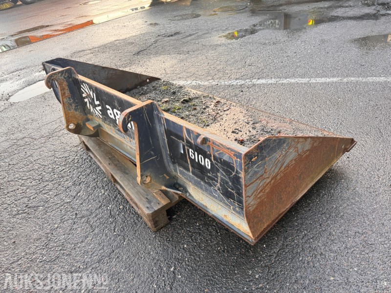 Drivex skuffe - Attachment for Construction machinery: picture 4 Drivex skuffe - Attachment for Construction machinery: picture 4