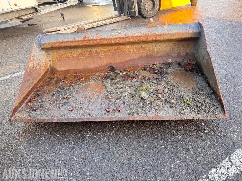 Drivex skuffe - Attachment for Construction machinery: picture 2 Drivex skuffe - Attachment for Construction machinery: picture 2