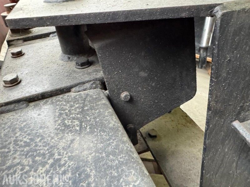 Attachment for Construction machinery Feieaggregat: picture 13