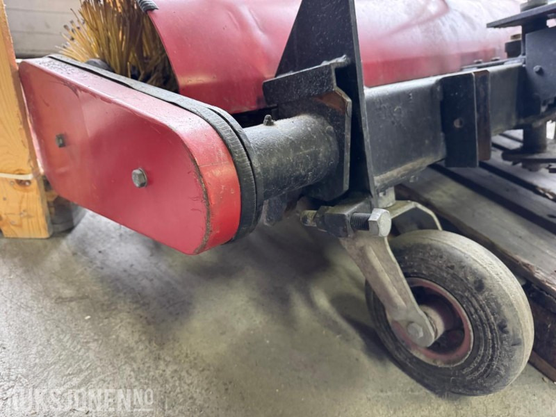 Attachment for Construction machinery Feieaggregat: picture 14