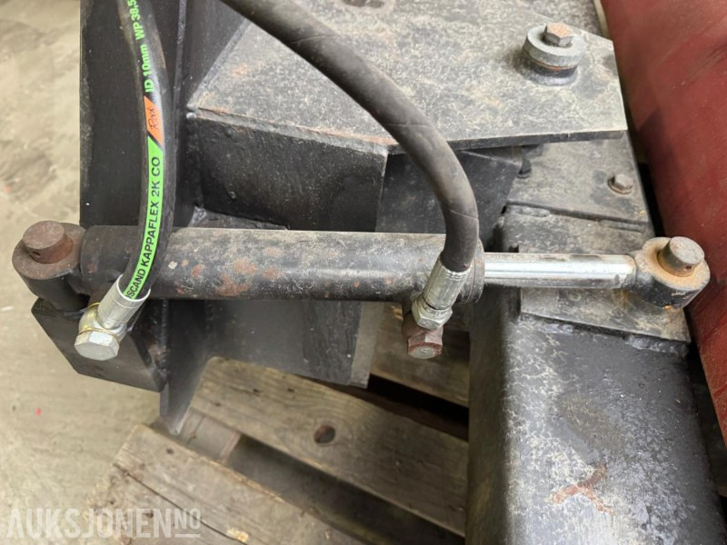 Attachment for Construction machinery Feieaggregat: picture 10