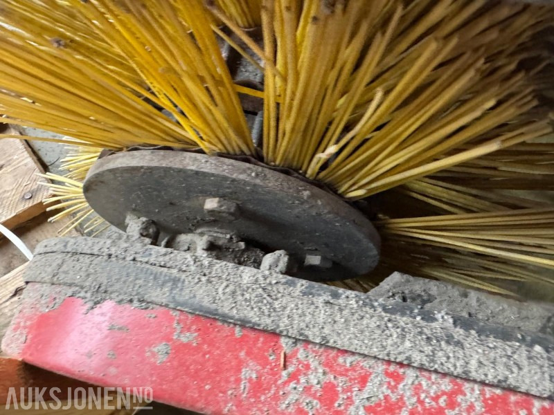 Attachment for Construction machinery Feieaggregat: picture 15