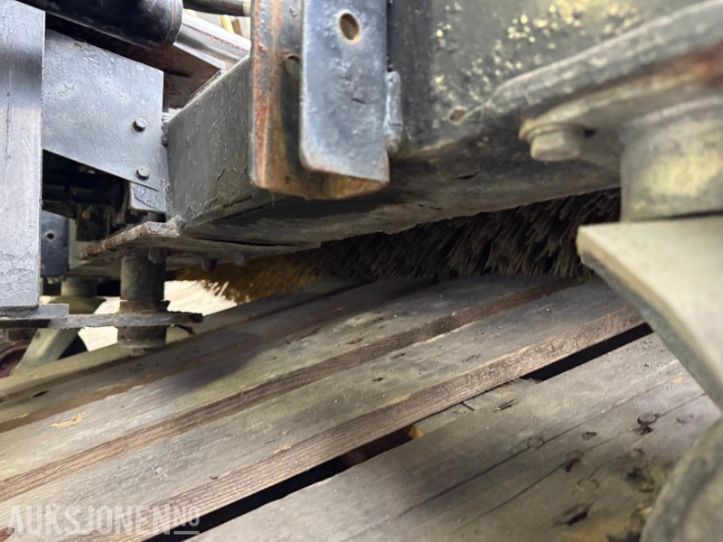 Attachment for Construction machinery Feieaggregat: picture 20