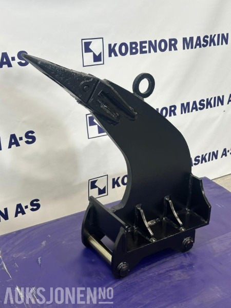 KM Ripper s40-feste - Attachment for Construction machinery: picture 2 KM Ripper s40-feste - Attachment for Construction machinery: picture 2