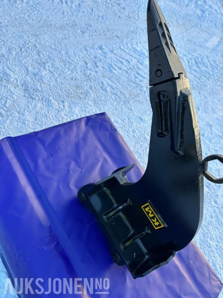 KM Ripper s40-feste - Attachment for Construction machinery: picture 4 KM Ripper s40-feste - Attachment for Construction machinery: picture 4