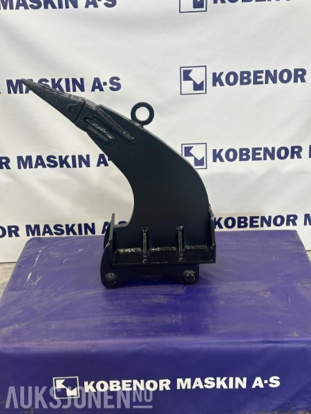 KM Ripper s40-feste - Attachment for Construction machinery: picture 1 KM Ripper s40-feste - Attachment for Construction machinery: picture 1