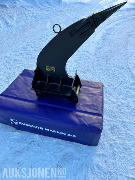 KM Ripper s50-feste - Attachment for Construction machinery: picture 2 KM Ripper s50-feste - Attachment for Construction machinery: picture 2