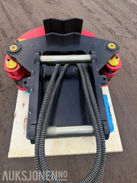 KM Trekutter med s60 HK feste - Attachment for Construction machinery: picture 4 KM Trekutter med s60 HK feste - Attachment for Construction machinery: picture 4