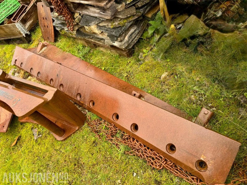 Kniv til Hjullaster - Attachment for Construction machinery: picture 1 Kniv til Hjullaster - Attachment for Construction machinery: picture 1