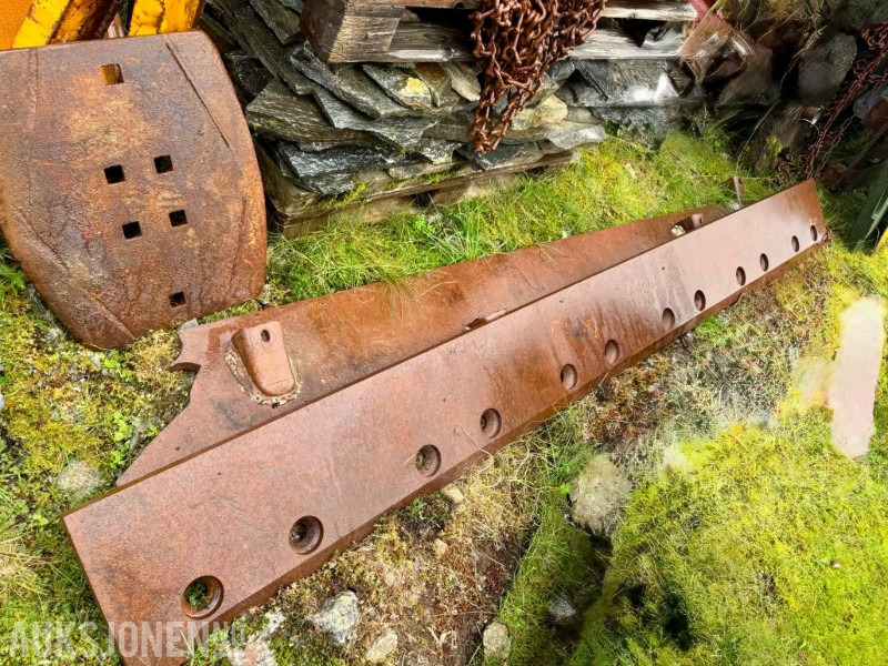 Kniv til Hjullaster - Attachment for Construction machinery: picture 2 Kniv til Hjullaster - Attachment for Construction machinery: picture 2