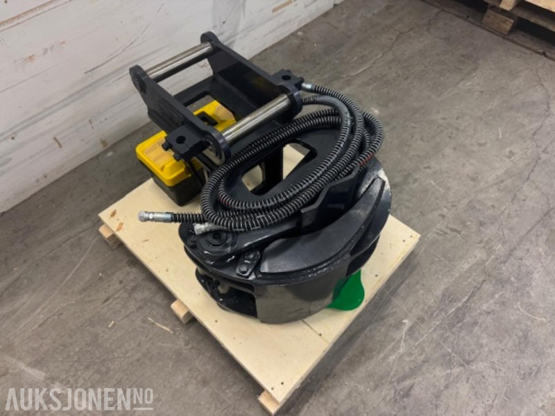 NY HENIMA TREKUTTER S40 FESTE ***INGEN MINSTEPRIS*** - Attachment for Construction machinery: picture 1 NY HENIMA TREKUTTER S40 FESTE ***INGEN MINSTEPRIS*** - Attachment for Construction machinery: picture 1
