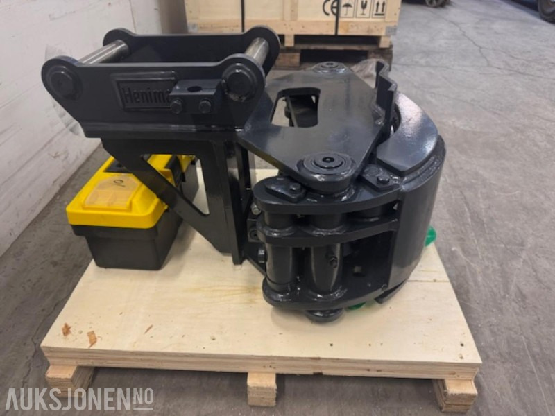 NY HENIMA TREKUTTER S40 FESTE ***INGEN MINSTEPRIS*** - Attachment for Construction machinery: picture 5 NY HENIMA TREKUTTER S40 FESTE ***INGEN MINSTEPRIS*** - Attachment for Construction machinery: picture 5