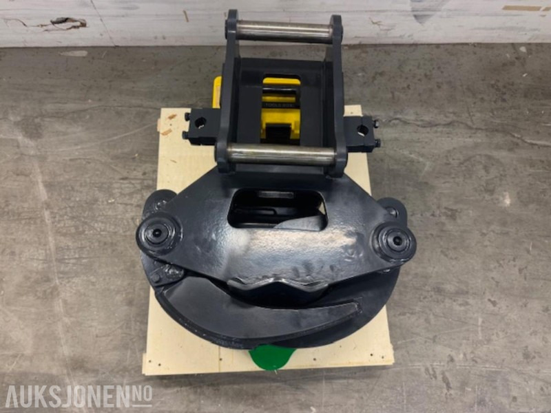 NY HENIMA TREKUTTER S40 FESTE ***INGEN MINSTEPRIS*** - Attachment for Construction machinery: picture 3 NY HENIMA TREKUTTER S40 FESTE ***INGEN MINSTEPRIS*** - Attachment for Construction machinery: picture 3