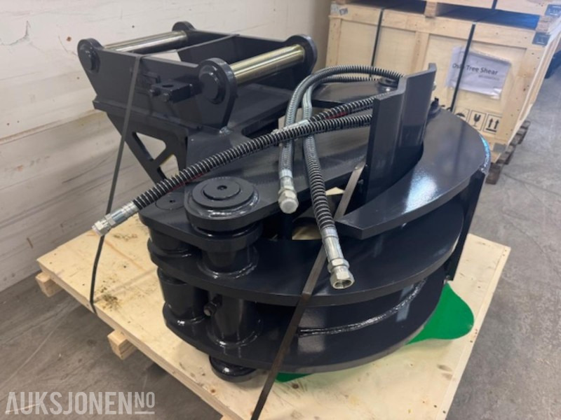 NY HENIMA TREKUTTER S60 FESTE - Attachment for Construction machinery: picture 3 NY HENIMA TREKUTTER S60 FESTE - Attachment for Construction machinery: picture 3