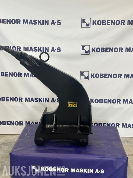 NY KM s60 Ripper - Attachment for Construction machinery: picture 1 NY KM s60 Ripper - Attachment for Construction machinery: picture 1