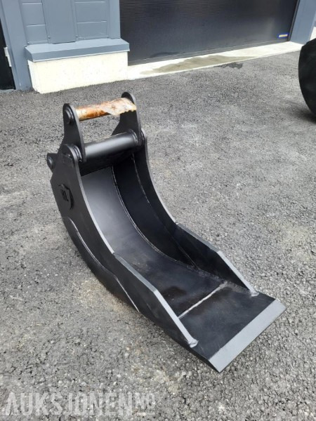 S40 Kabelskuff for 4 til 6 tonn maskin - Ingen minstepris - Attachment for Construction machinery: picture 5 S40 Kabelskuff for 4 til 6 tonn maskin - Ingen minstepris - Attachment for Construction machinery: picture 5