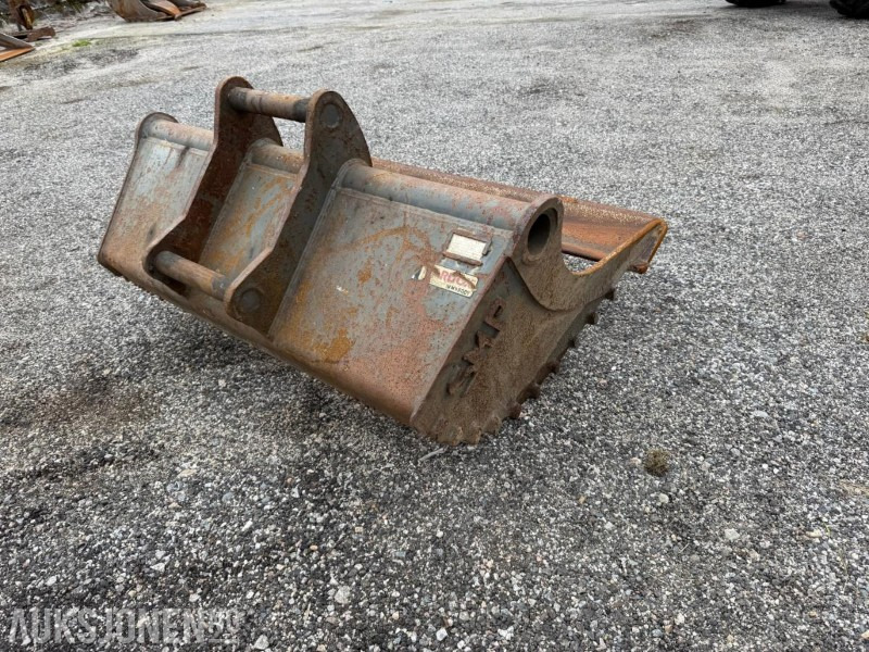 SMP Gallerskuffe / sorteringskuffe med S60 feste - Attachment for Construction machinery: picture 3 SMP Gallerskuffe / sorteringskuffe med S60 feste - Attachment for Construction machinery: picture 3